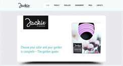 Desktop Screenshot of jackiehoses.com
